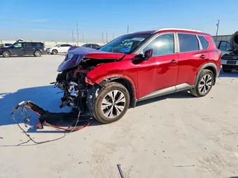 2023 Nissan Rogue 5N1BT3BA0PC849654 Lot 77337605