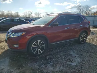 2019 Nissan Rogue 5N1AT2MT0KC820975 Lot 46418796