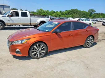 2019 Nissan Altima 1N4BL4CV8KN324131 Lot 50489596