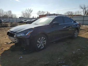 2019 Nissan Altima 1N4BL4BV2KC156807 Lot 47568726