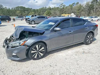 2021 Nissan Altima 1N4BL4DV5MN396194 Lot 79630255