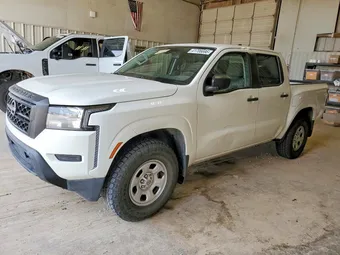2022 Nissan Frontier 1N6ED1EK2NN600181 Lot 41706696