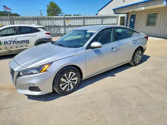 2019 Nissan Altima 1N4BL4BV0KC172925 Lot 49127346