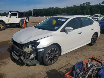 2017 Nissan Sentra 3N1CB7AP3HY211659 Lot 51790456