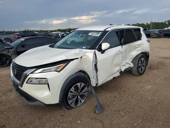 2021 Nissan Rogue 5N1AT3BA7MC804931 Lot 50665386