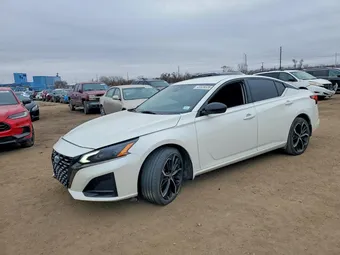 2023 Nissan Altima 1N4BL4CW0PN379768 Lot 45528526
