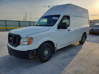2017 Nissan NV2500HD 1N6BF0LY1HN810371