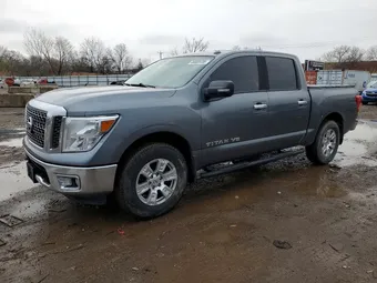 2018 Nissan Titan 1N6AA1EJ6JN540687