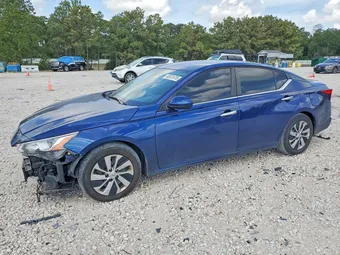 2019 Nissan Altima 1N4BL4BV6KC153781 Lot 48531676