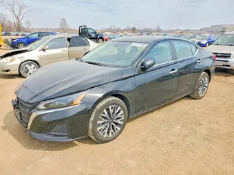 2025 Nissan Altima 1N4BL4DW6SN317704 Lot 47127356
