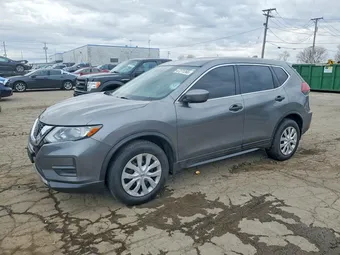 2018 Nissan Rogue 5N1AT2MT9JC742744 Lot 47271266