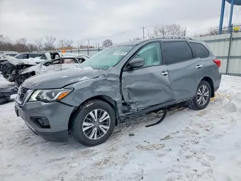 2020 Nissan Pathfinder 5N1DR2AM0LC640325 Lot 75189015