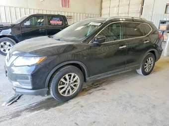 2020 Nissan Rogue KNMAT2MTXLP531052 Lot 46350856