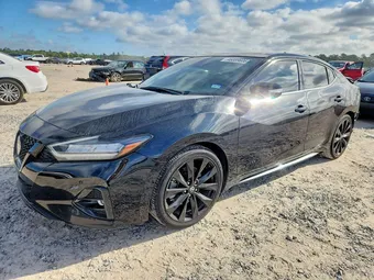 2022 Nissan Maxima 1N4AA6EV2NC501976