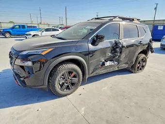2026 Nissan Rogue 5N1BT3BB2TC706126 Lot 47189326