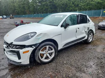2021 Porsche Macan WP1AA2A54MLB14335 Lot 46858886