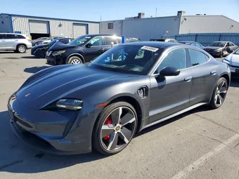 2021 Porsche Taycan WP0AB2Y15MSA45181