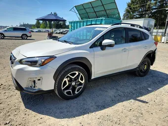 2018 Subaru Crosstrek JF2GTAMC2J8261845 Lot 52246296