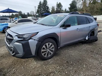 2025 Subaru Outback 4S4BTADC0S3317624 Lot 47906836