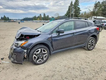 2019 Subaru Crosstrek JF2GTAMC0KH357216 Lot 49503716