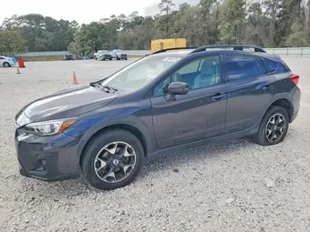 2018 Subaru Crosstrek JF2GTADC5J8202076 Lot 79944725