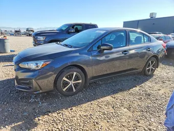 2019 Subaru Impreza 4S3GKAD69K3602569 Lot 74397715