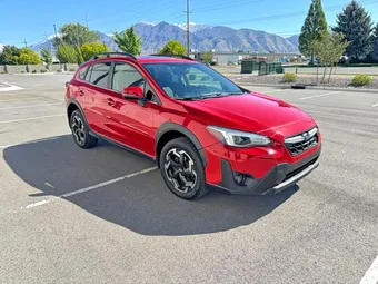 2021 Subaru Crosstrek JF2GTHNC0M8205575 Lot 52653226