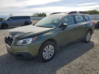 2017 Subaru Outback 4S4BSAACXH3272109 Lot 45448286