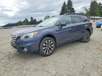 2017 Subaru Outback 4S4BSENC3H3308787 Lot 52657156