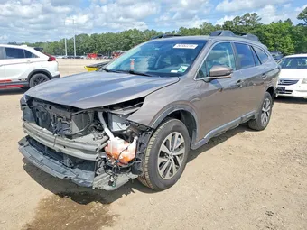 2021 Subaru Outback 4S4BTAFC4M3221432 Lot 50352216