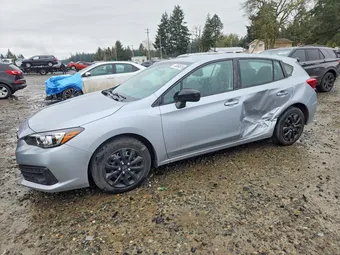 2022 Subaru Impreza 4S3GTAB69N3715121 Lot 46064816