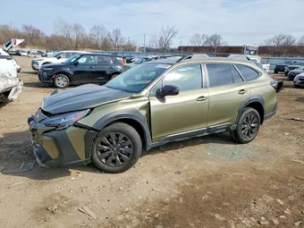 2025 Subaru Outback 4S4BTALC2S3308246 Lot 47578046