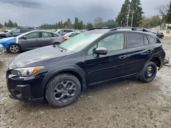2022 Subaru Crosstrek JF2GTHRC8NH233412 Lot 79955465