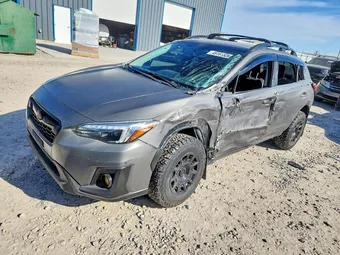 2018 Subaru Crosstrek JF2GTAMC7JH262814 Lot 49161526