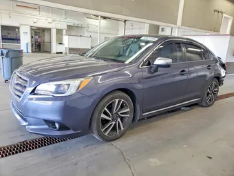2017 Subaru Legacy 4S3BNAS63H3058244