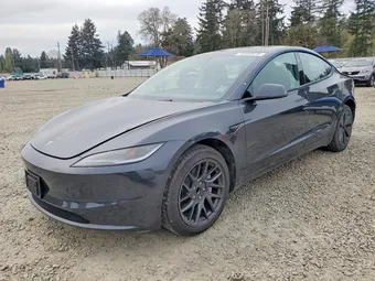 2025 Tesla Model 3 5YJ3E1EA5SF942913 Lot 49369876