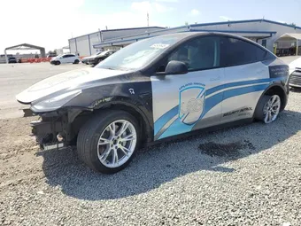 2023 Tesla Model Y 7SAYGDEE3PA097314 Lot 64849645