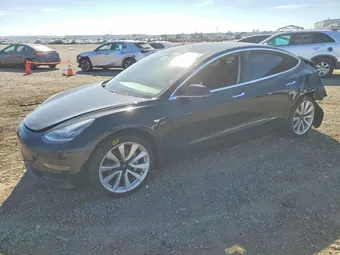 2019 Tesla Model 3 5YJ3E1EAXKF394519 Lot 46472266