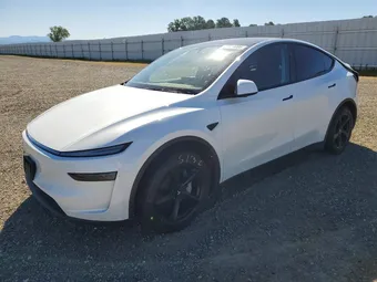 2026 Tesla Model Y 7SAYGDEE5TF359623 Lot 48624086
