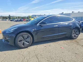 2020 Tesla Model 3 5YJ3E1EAXLF634525 Lot 49477406