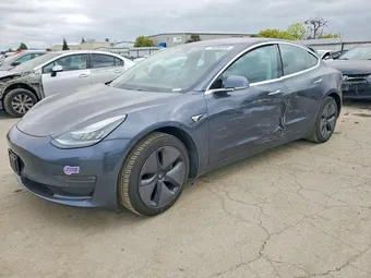 2019 Tesla Model 3 5YJ3E1EA1KF208365 Lot 79500535