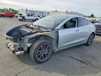 2018 Tesla Model 3 5YJ3E1EA2JF060726 Lot 47986496