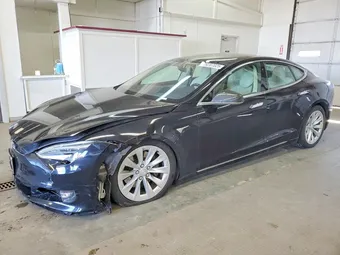 2017 Tesla Model S 5YJSA1E27HF217211 Lot 79207025