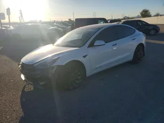 2021 Tesla Model 3 5YJ3E1EC8MF045234 Lot 75851735