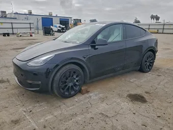 2023 Tesla Model Y 7SAYGAEE0PF905233 Lot 97188785