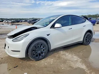 2023 Tesla Model Y 7SAYGDEE6PA072052 Lot 48826546