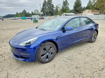 2023 Tesla Model 3 5YJ3E1EA4PF698355 Lot 52028846