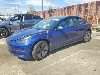2023 Tesla Model 3 5YJ3E1EA5PF417423 Lot 79770525