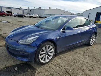 2018 Tesla Model 3 5YJ3E1EB2JF063845 Lot 46169976