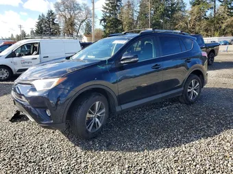 2017 Toyota RAV4 JTMRFREV1HJ707354 Lot 47291516